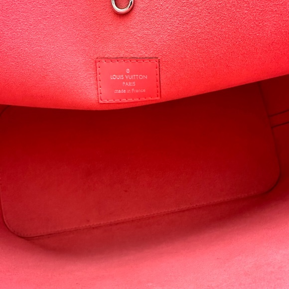 Authentic Louis Vuitton Light Pink Tote Open Tote perfect for Beach - Picture 12 of 15